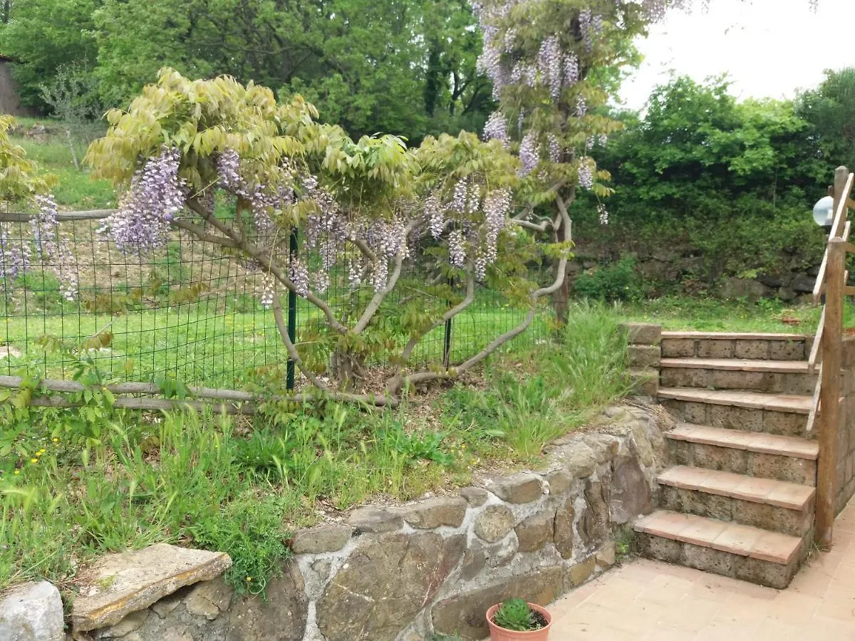 Casa Vacanze La Venarella Sorano  Sorano (Grosseto)