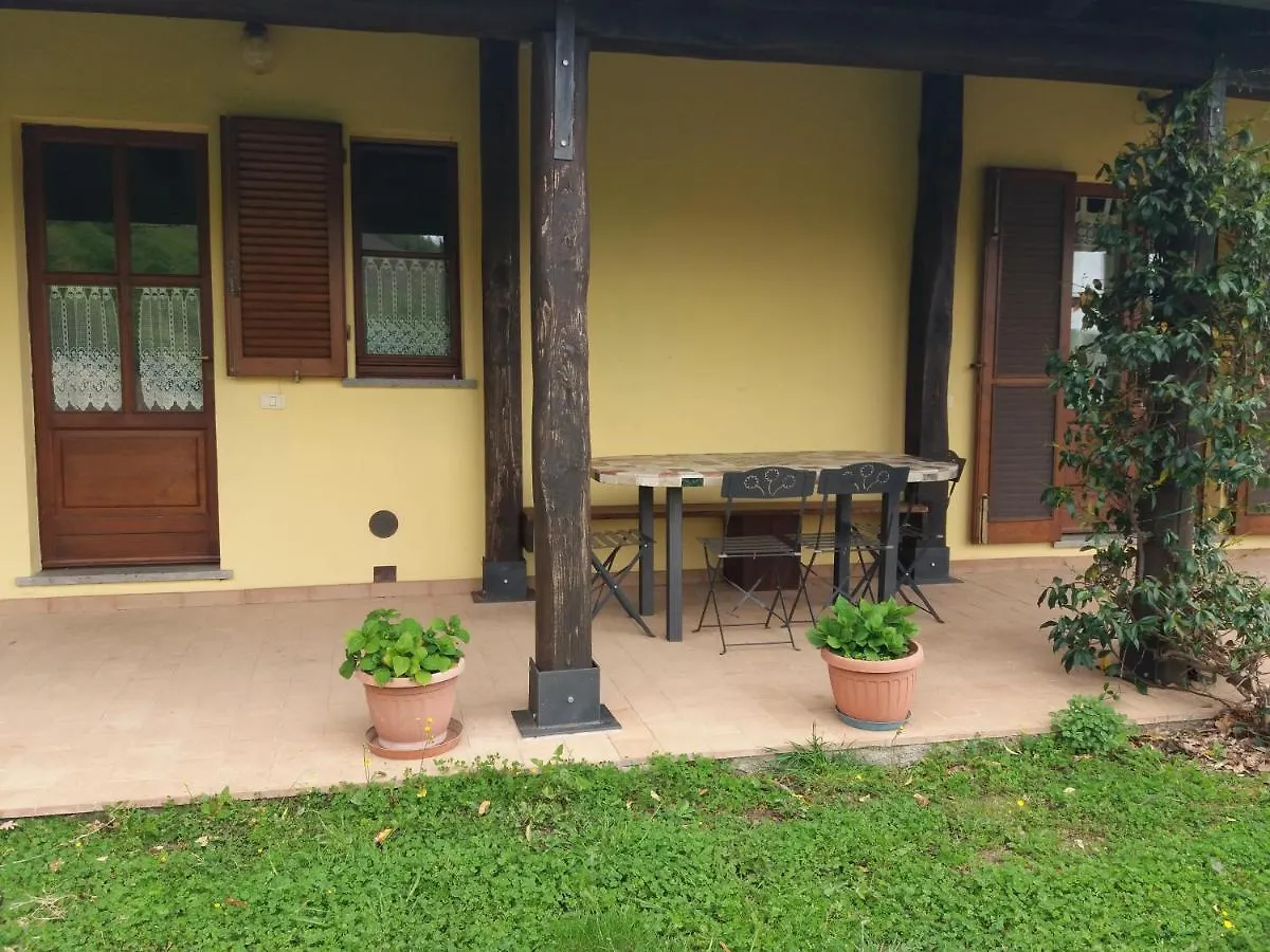Apartment Casa Vacanze La Venarella Sorano