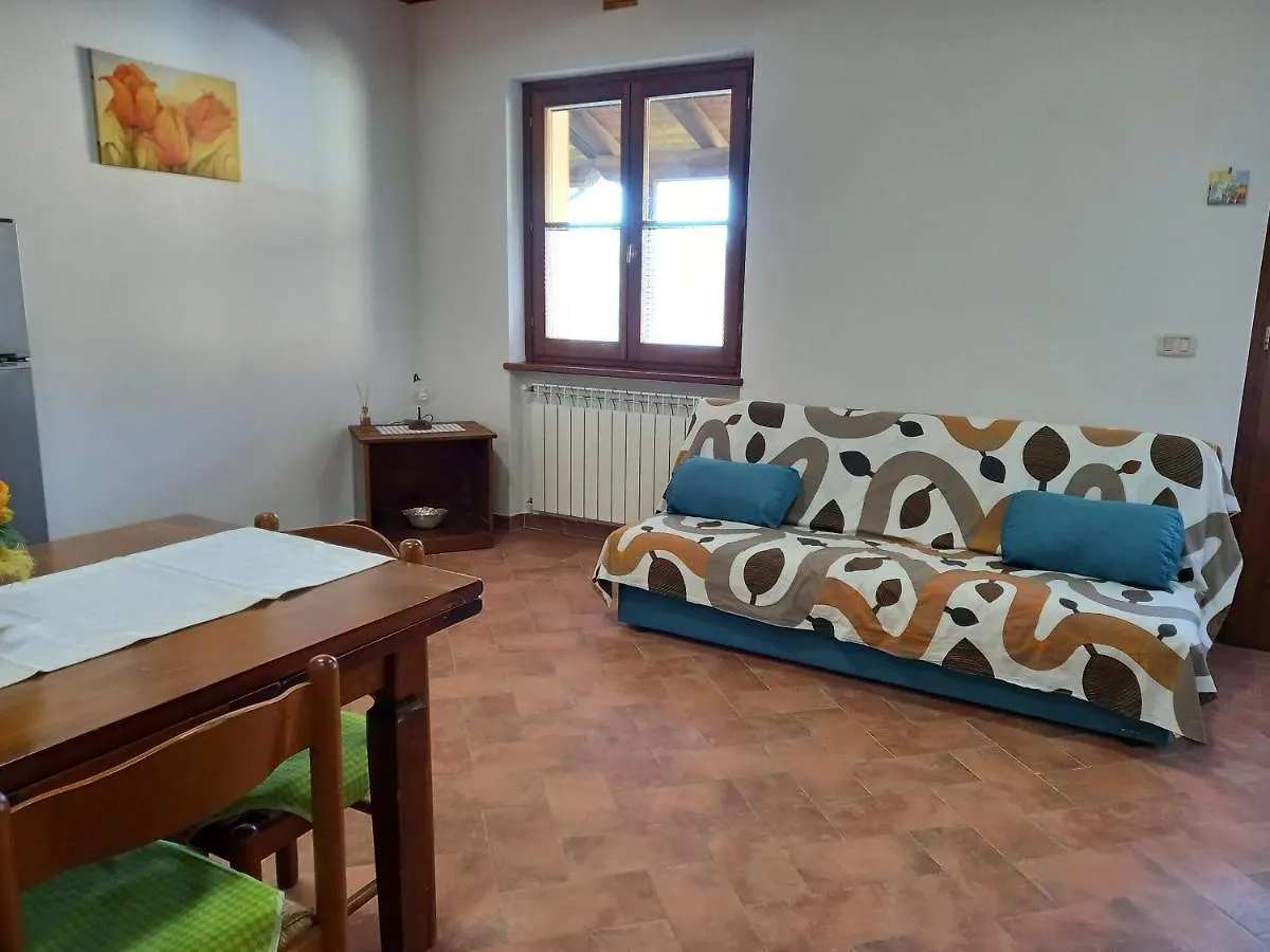 Casa Vacanze La Venarella Sorano
