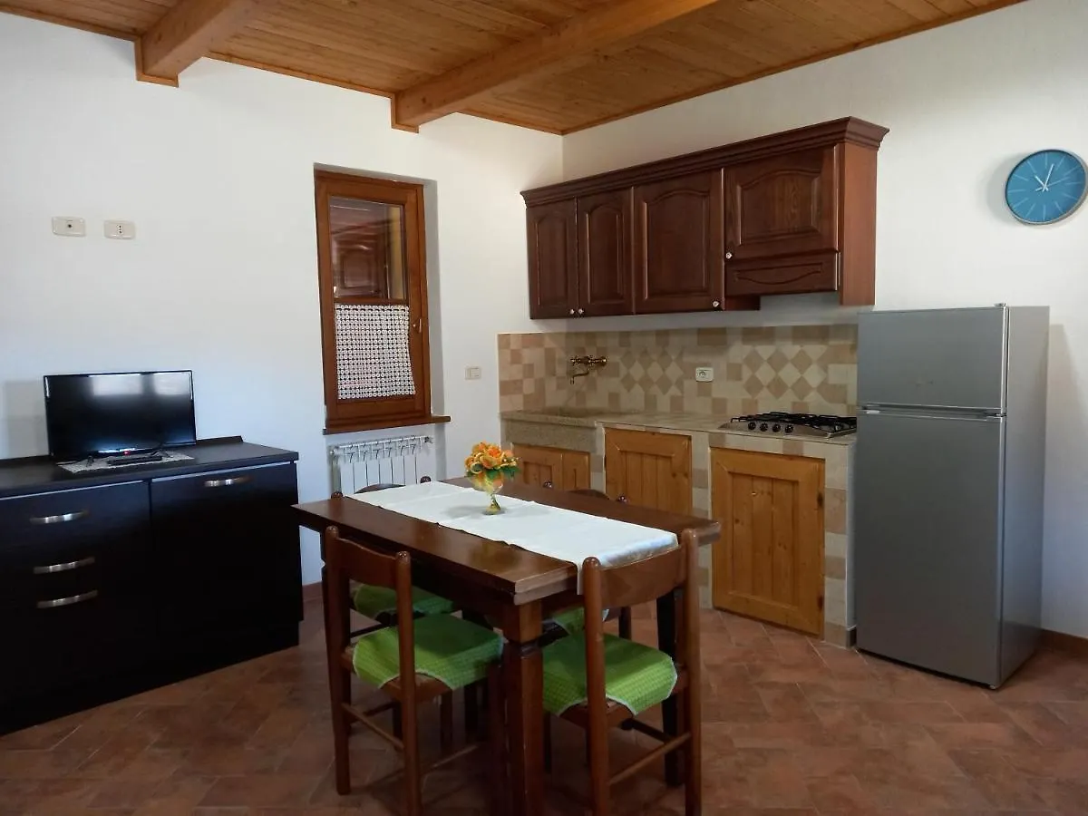 Apartment Casa Vacanze La Venarella Sorano