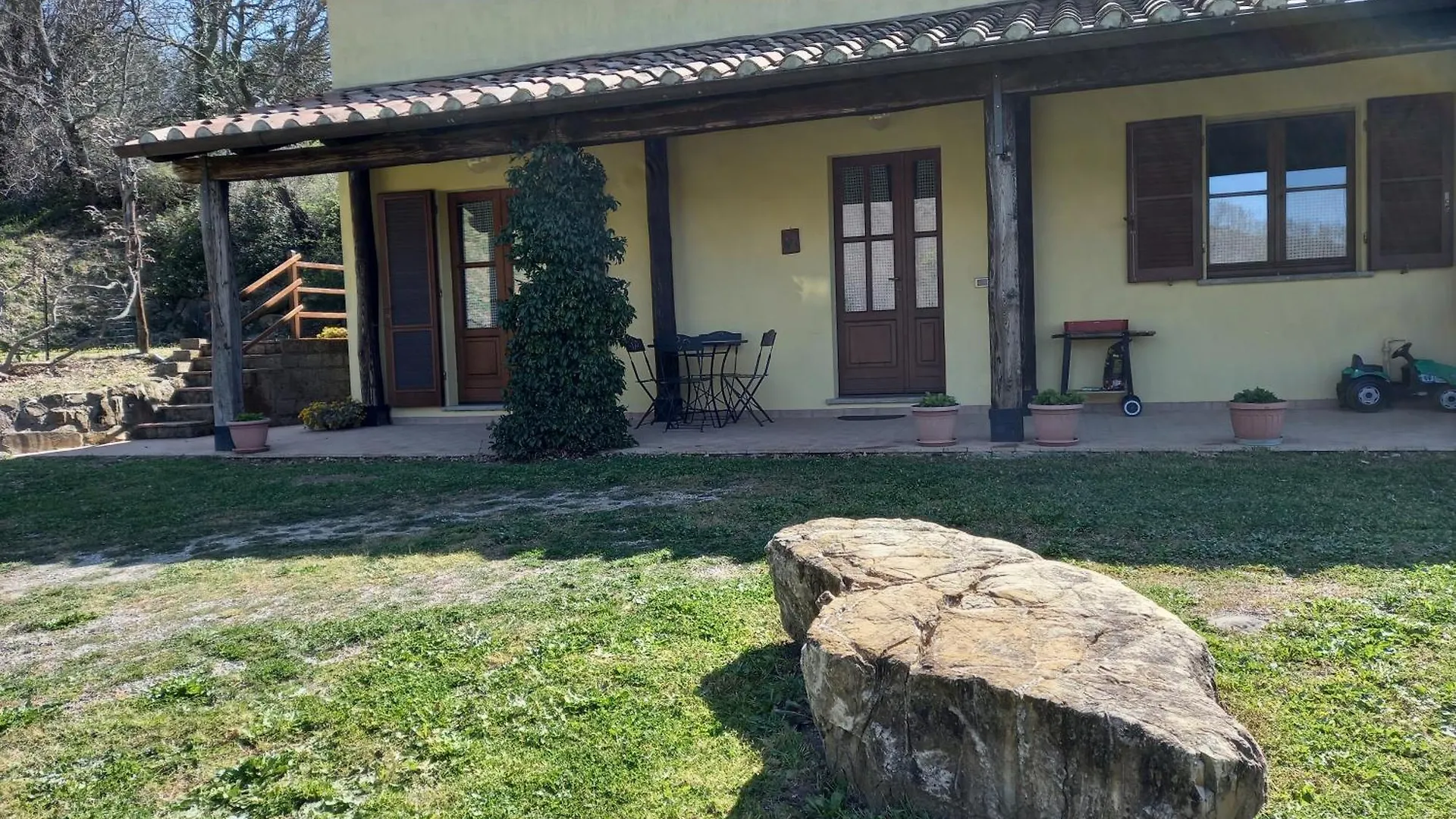 Apartment Casa Vacanze La Venarella Sorano  Italy