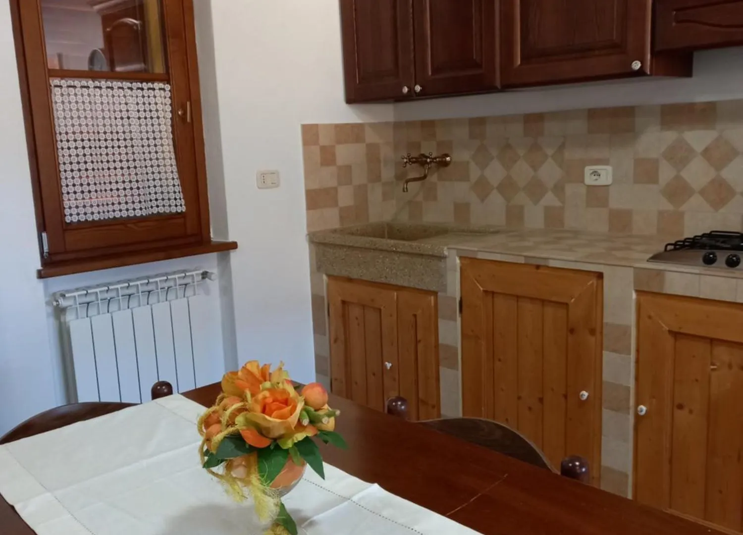Casa Vacanze La Venarella Sorano  Apartment
