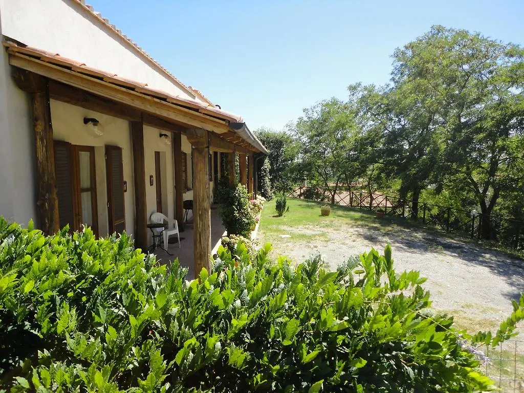 Casa Vacanze La Venarella Sorano  Sorano (Grosseto)