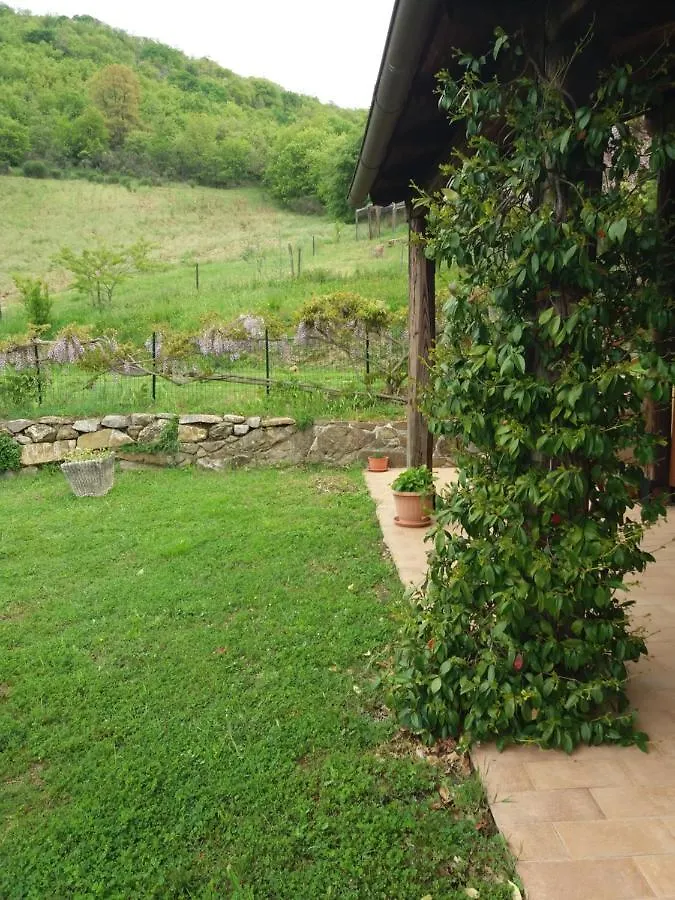 Casa Vacanze La Venarella Sorano  Apartment