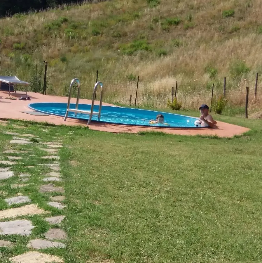 Apartment Casa Vacanze La Venarella Sorano  Italy